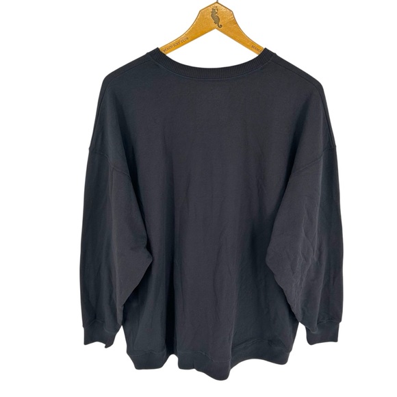 NWT Hollister The Rolling Stones Oversized Lips Graphic Pullover Band Sweatshirt - Picture 6 of 11